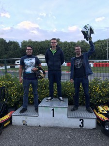 Gokart-Sieger 2018